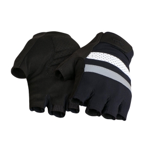 Rapha Brevet Mitten Unisex Fekete | 52486BAEL