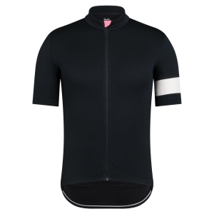 Rapha Classic II Jersey Férfi Fekete | 72483RPZO
