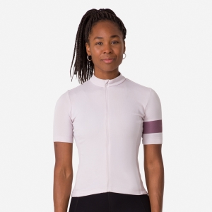Rapha Classic Jersey Női Lila | 09842BUKX