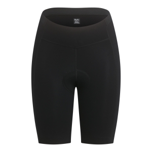 Rapha Classic Rövidnadrág Női Fekete Fekete | 47529MYZJ