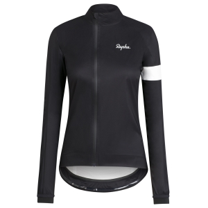 Rapha Core Rain II for Wet Weather Lovaglás Dzsekik Női Fekete | 29183YBVC