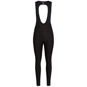 Rapha Core Téli Bib for Cycling Rövidnadrág Női Fekete | 38192TAMG
