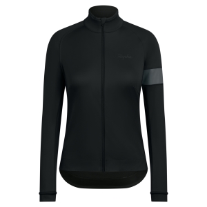 Rapha Core Téli Cycling for Téli Lovaglás Dzsekik Női Fekete Fehér | 18436YEHX