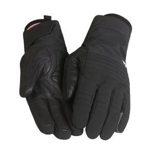 Rapha Deep Téli Kesztyű Unisex Fekete | 25109IFRS