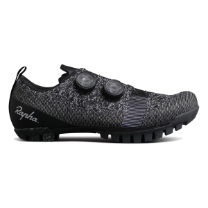 Rapha Explore Powerweave Cipő Unisex Fekete | 41075UDIN