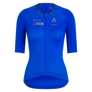 Rapha Legion Tulsa Pro Team Aero Jersey Női Multicolour | 57384BRIS