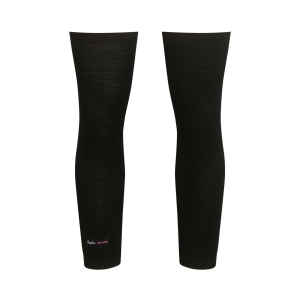 Rapha Merino Knee Warmers Unisex Fekete | 23968VUEN