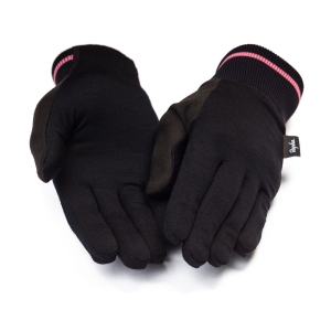 Rapha Merino Liner Kesztyű Unisex Fekete | 59087CNUB