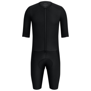 Rapha Pro Team Aerosuit Rövidnadrág Férfi Fekete Fehér | 43217USNR