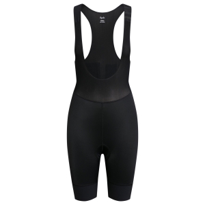 Rapha Pro Team Bib Rövidnadrág Női Fekete Fekete | 83619LVPG