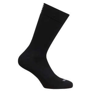 Rapha Pro Team Extra Long Zokni Unisex Fekete Fehér | 30596QKBF