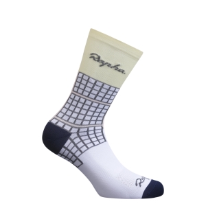 Rapha Pro Team Festive 500 Zokni Unisex Multicolour | 30257LDGH