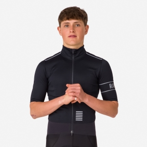 Rapha Pro Team GORE-TEX INFINIUM Jersey Férfi Fekete | 52034EVAT
