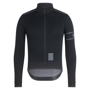 Rapha Pro Team Long Sleeve GORE-TEX INFINIUM Jersey Férfi Fekete Fekete | 39174SYTZ