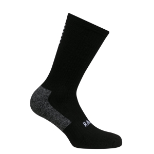 Rapha Pro Team Téli Zokni Unisex Fekete Fehér | 19703UTCZ