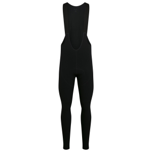 Rapha Pro Team Téli with Pad II Harisnyanadrág Férfi Fekete Fekete | 20693TUOL