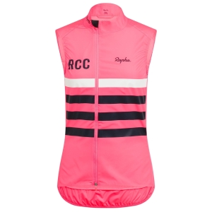 Rapha RCC Brevet Gilet Mellény Női Rózsaszín | 27906DVEN