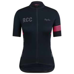 Rapha RCC Classic II Jersey Női Sötétkék | 39107VCBR