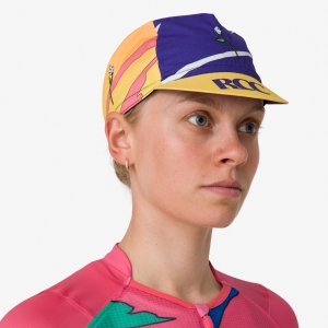 Rapha RCC + Maria Medem Sapkák Unisex Multicolour | 85643TJOK