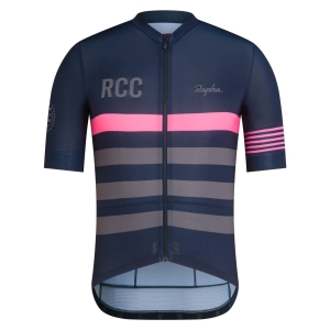 Rapha RCC Pro Team Jersey Férfi Sötétkék | 13805KEXJ