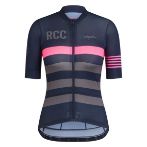 Rapha RCC Pro Team Jersey Női Sötétkék | 67318WZSL