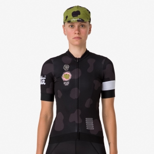 Rapha Rapha + Patta Pro Team Torna Jersey Női Multicolour | 24830DAGW