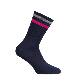 Rapha Reflective Brevet Zokni Unisex Sötétkék | 75284WERP