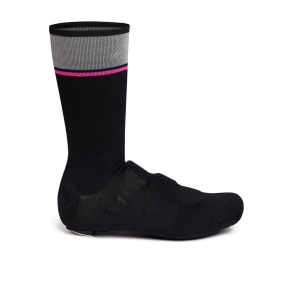 Rapha Reflective Oversocks Zokni Unisex Fekete | 02978UWOB