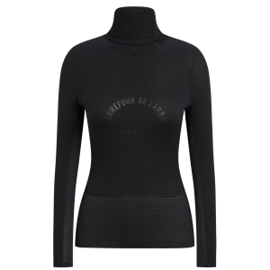 Rapha Thermal Alapréteg Felsők Női Fekete | 21705KSMO