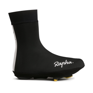 Rapha Téli Overshoes Unisex Fekete | 98230HZCF