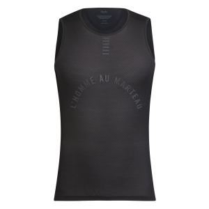 Rapha Ujjatlan Cycling Alapréteg Felsők Férfi Fekete | 85276ITRF